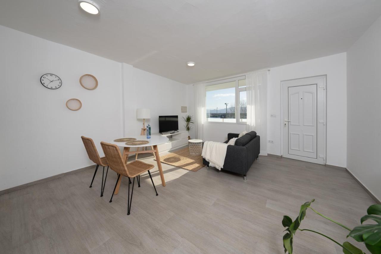 Apartamento Baixamar Apartment Finisterre Luaran gambar
