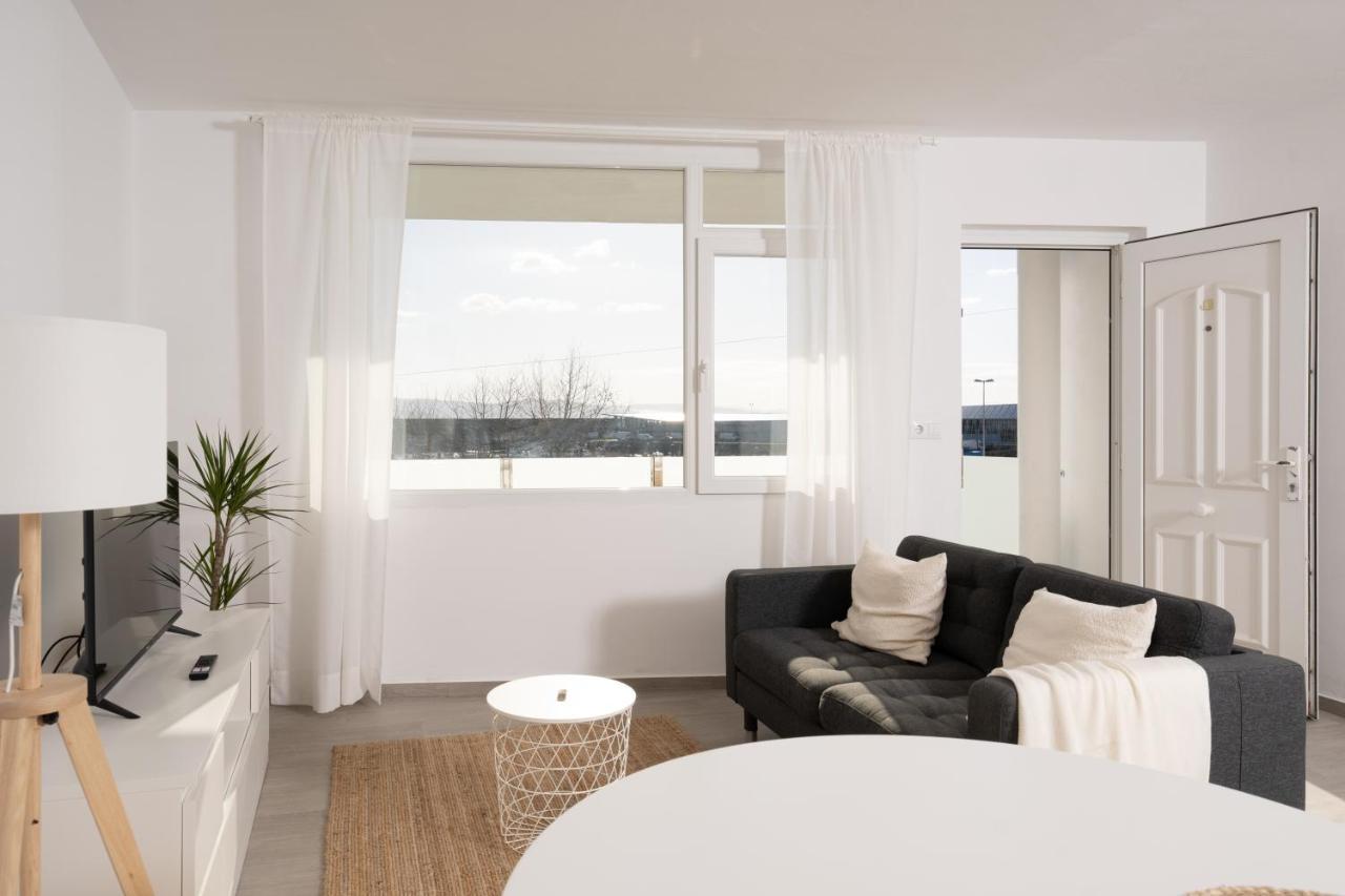 Apartamento Baixamar Apartment Finisterre Luaran gambar