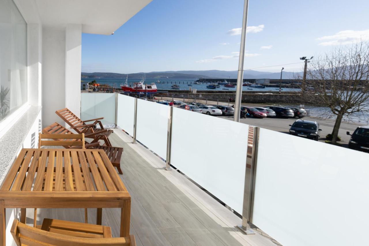 Apartamento Baixamar Apartment Finisterre Luaran gambar