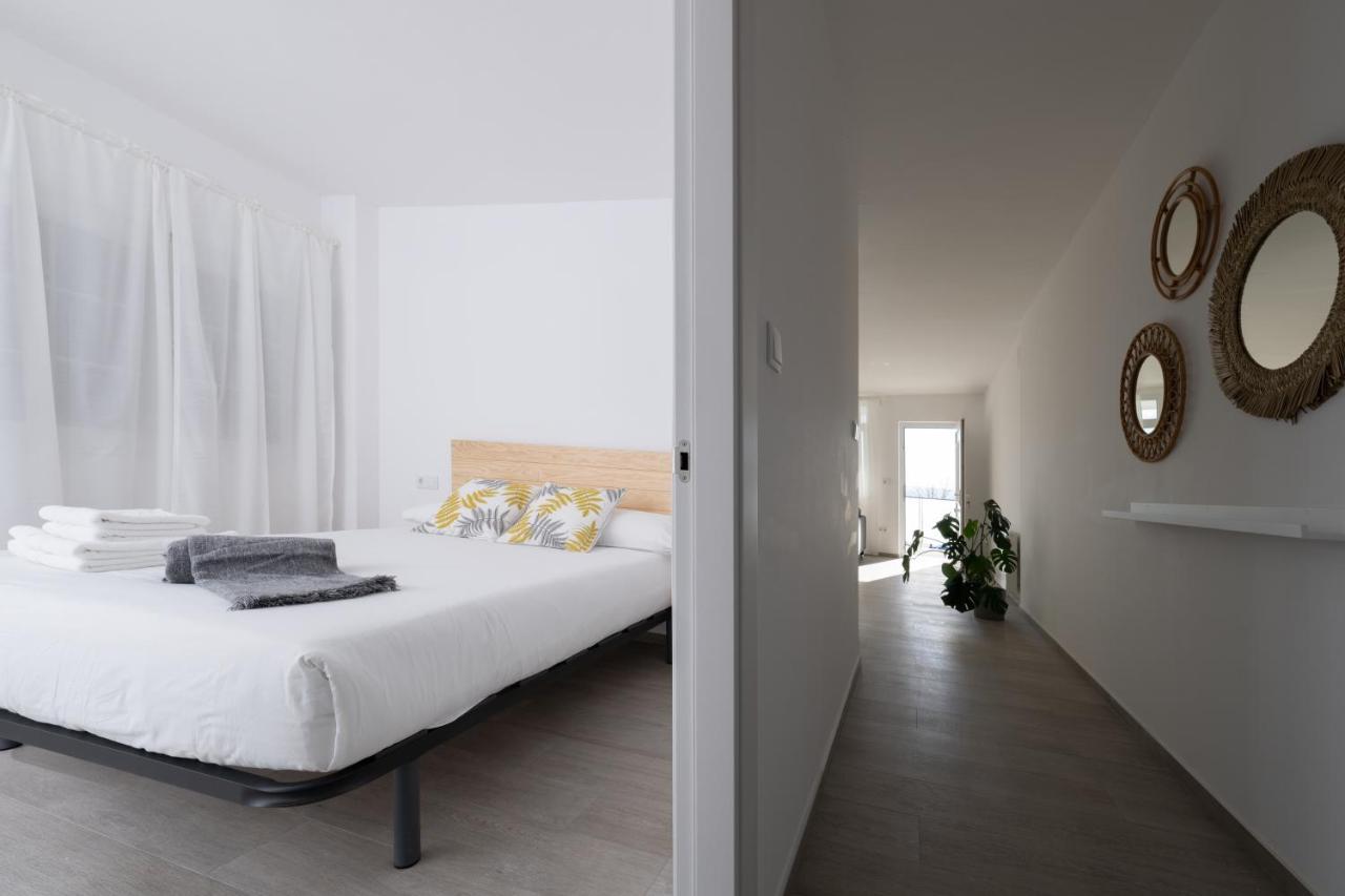 Apartamento Baixamar Apartment Finisterre Luaran gambar