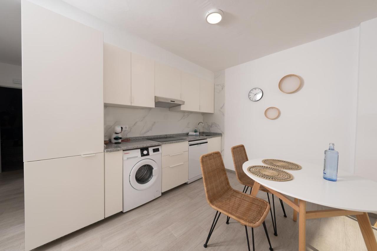 Apartamento Baixamar Apartment Finisterre Luaran gambar